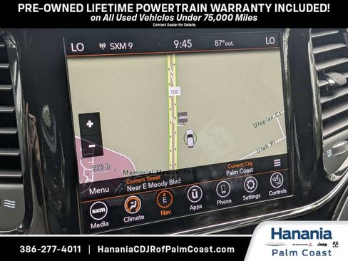 Used 2021 Jeep Grand Cherokee Limited w/ Trailer Tow Group IV AWD/4WD image 21