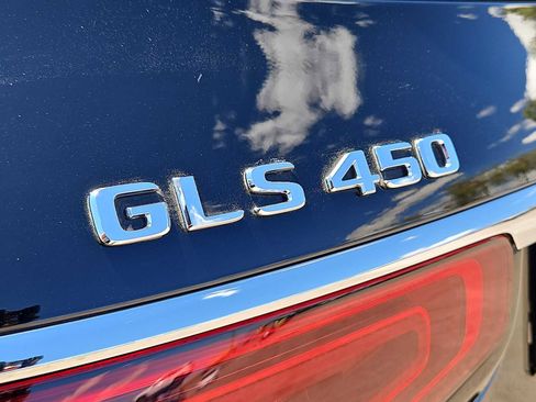Used 2022 Mercedes-Benz GLS 450 4MATIC image 12