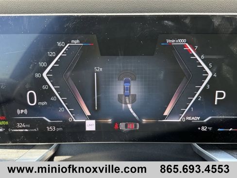 Used 2025 BMW 740i xDrive AWD/4WD image 33