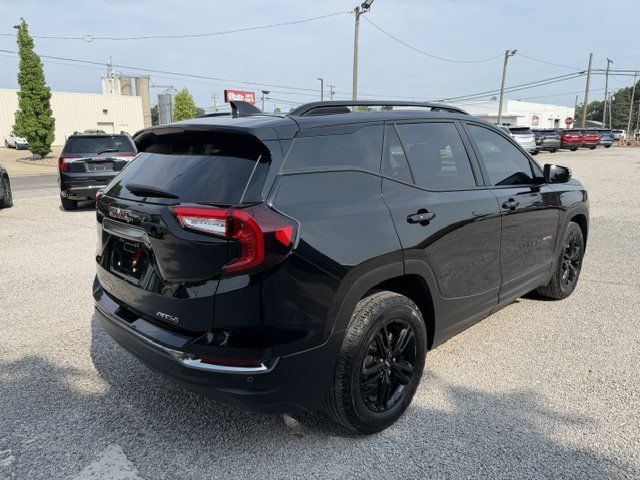Used 2023 GMC Terrain AT4 w/ Tech Package AWD/4WD image 5