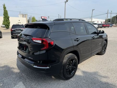 Used 2023 GMC Terrain AT4 w/ Tech Package AWD/4WD image 5