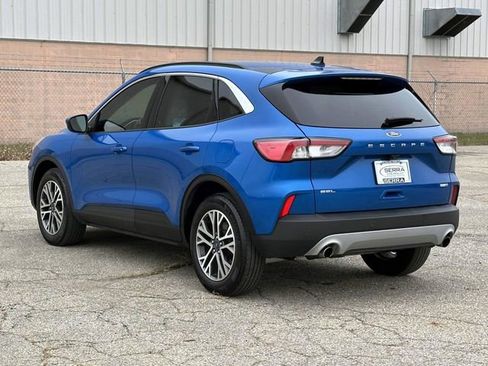 Used 2020 Ford Escape SEL image 6