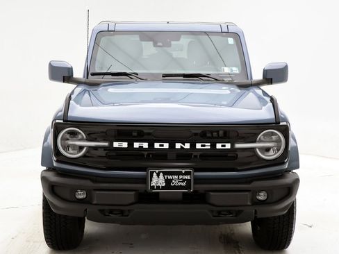 Used 2025 Ford Bronco Outer Banks image 5