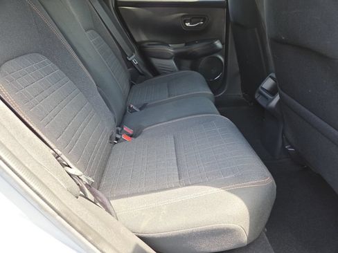 Certified 2023 Honda HR-V Sport image 27
