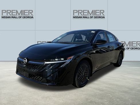 New 2026 Nissan Sentra SV w/ Floor Mat Package image 1