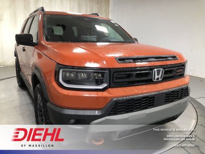 New 2026 Honda Passport TrailSport