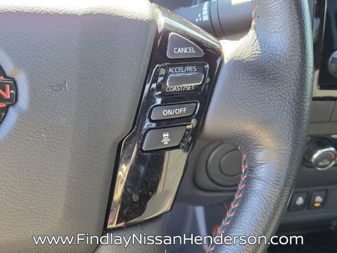 Used 2024 Nissan Frontier Pro-X w/ Pro Convenience Package RWD image 25