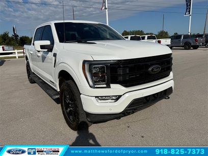Used 2023 Ford F150 Platinum w/ Equipment Group 701A High