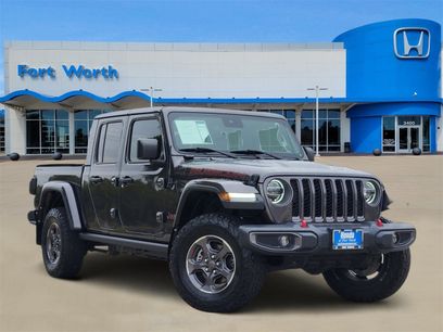 Used 2020 Jeep Gladiator Rubicon