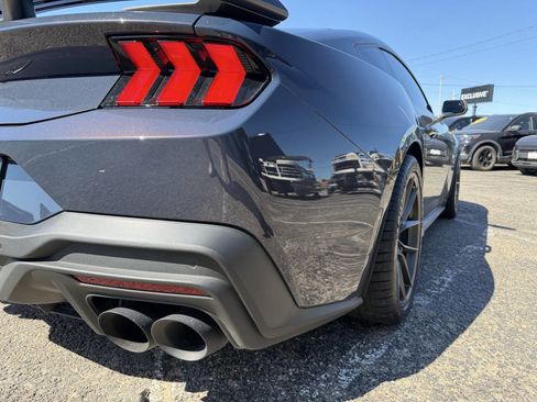 Used 2024 Ford Mustang Dark Horse w/ Dark Horse Handlin Package RWD image 28