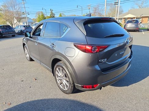 Used 2021 MAZDA CX-5 Grand Touring AWD/4WD image 8
