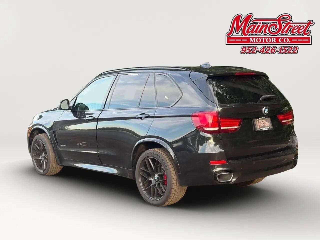 Used 2016 BMW X5 xDrive35i AWD/4WD image 5