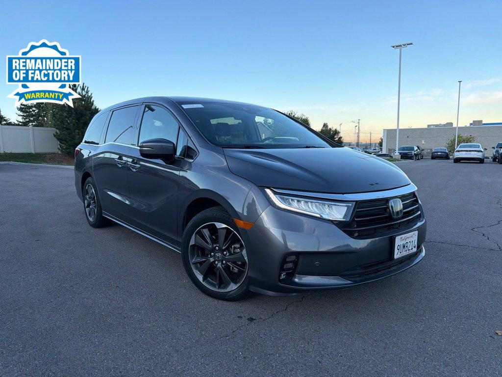 Used 2024 Honda Odyssey Elite image 1