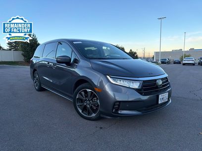 Used 2024 Honda Odyssey Elite