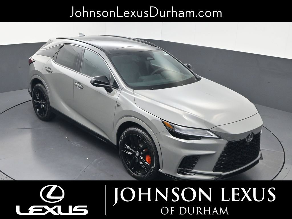 New 2026 Lexus RX 500h F Sport AWD/4WD image 22
