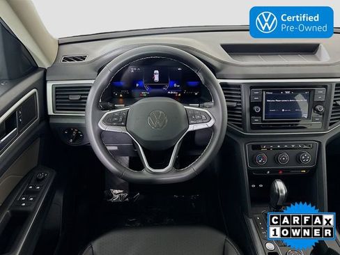 Certified 2023 Volkswagen Atlas SE image 22