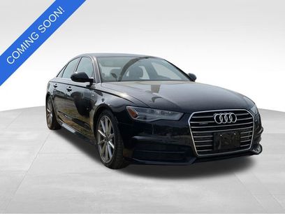 Used 2018 Audi A6 2.0T Premium Plus w/ Premium Plus Package