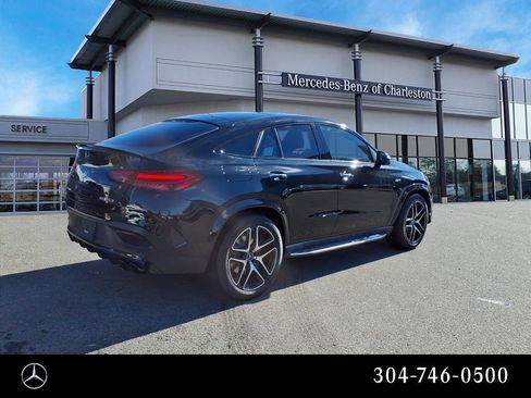 New 2026 Mercedes-Benz GLE 53 AMG 4MATIC Coupe image 3