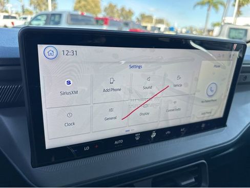 New 2026 Ford Maverick XL FWD image 8