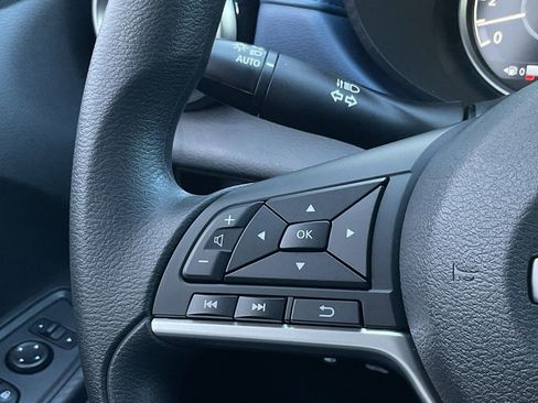 New 2025 Nissan Versa SV image 21