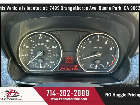 Used 2010 BMW 135i Coupe RWD image 23