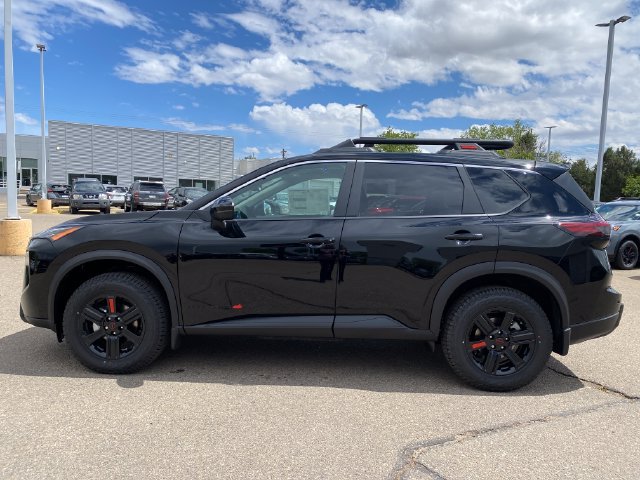 New 2026 Nissan Rogue SV w/ Rock Creek Premium Package AWD/4WD image 2