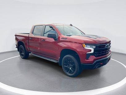 Used 2024 Chevrolet Silverado 1500 LT Trail Boss w/ Convenience Package II