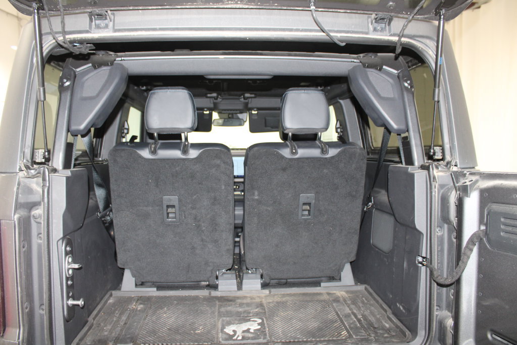 Used 2022 Ford Bronco Wildtrak AWD/4WD image 19