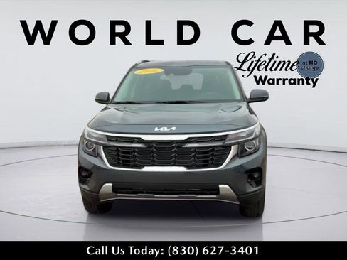 New 2026 Kia Seltos EX image 8