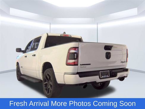 Used 2023 RAM 1500 Laramie AWD/4WD image 6