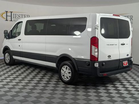 Used 2024 Ford Transit 350 XLT image 5
