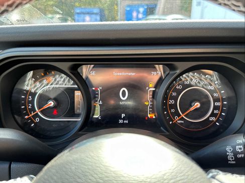 New 2025 Jeep Wrangler Sahara w/ Safety Group image 46