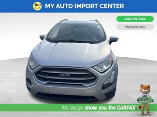 Used 2020 Ford EcoSport SE AWD/4WD video 2