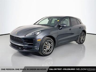 Used 2020 Porsche Macan