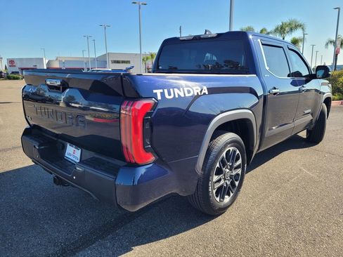 Used 2023 Toyota Tundra Limited AWD/4WD image 4