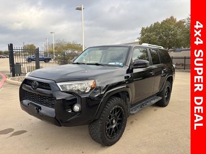 Used 2017 Toyota 4Runner SR5