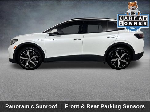 Used 2023 Volkswagen ID.4 Pro S AWD/4WD image 5
