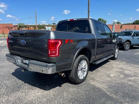 Used 2015 Ford F150 Lariat w/ Equipment Group 501A Mid AWD/4WD image 7