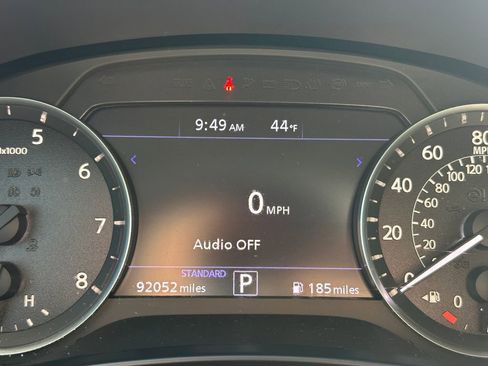 Used 2019 INFINITI QX50 Luxe image 57