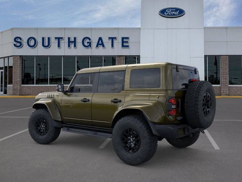 New 2025 Ford Bronco Raptor image 4