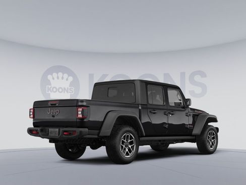 Used 2026 Jeep Gladiator Rubicon AWD/4WD image 4