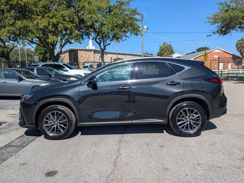 Certified 2026 Lexus NX 350 AWD w/ Premium Package image 9