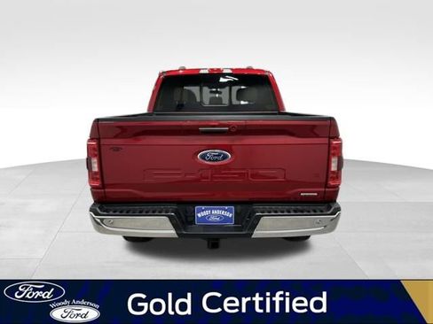 Certified 2022 Ford F150 XLT w/ Equipment Group 302A High image 6