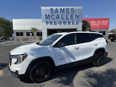 Used 2024 GMC Terrain AT4 w/ Tech Package