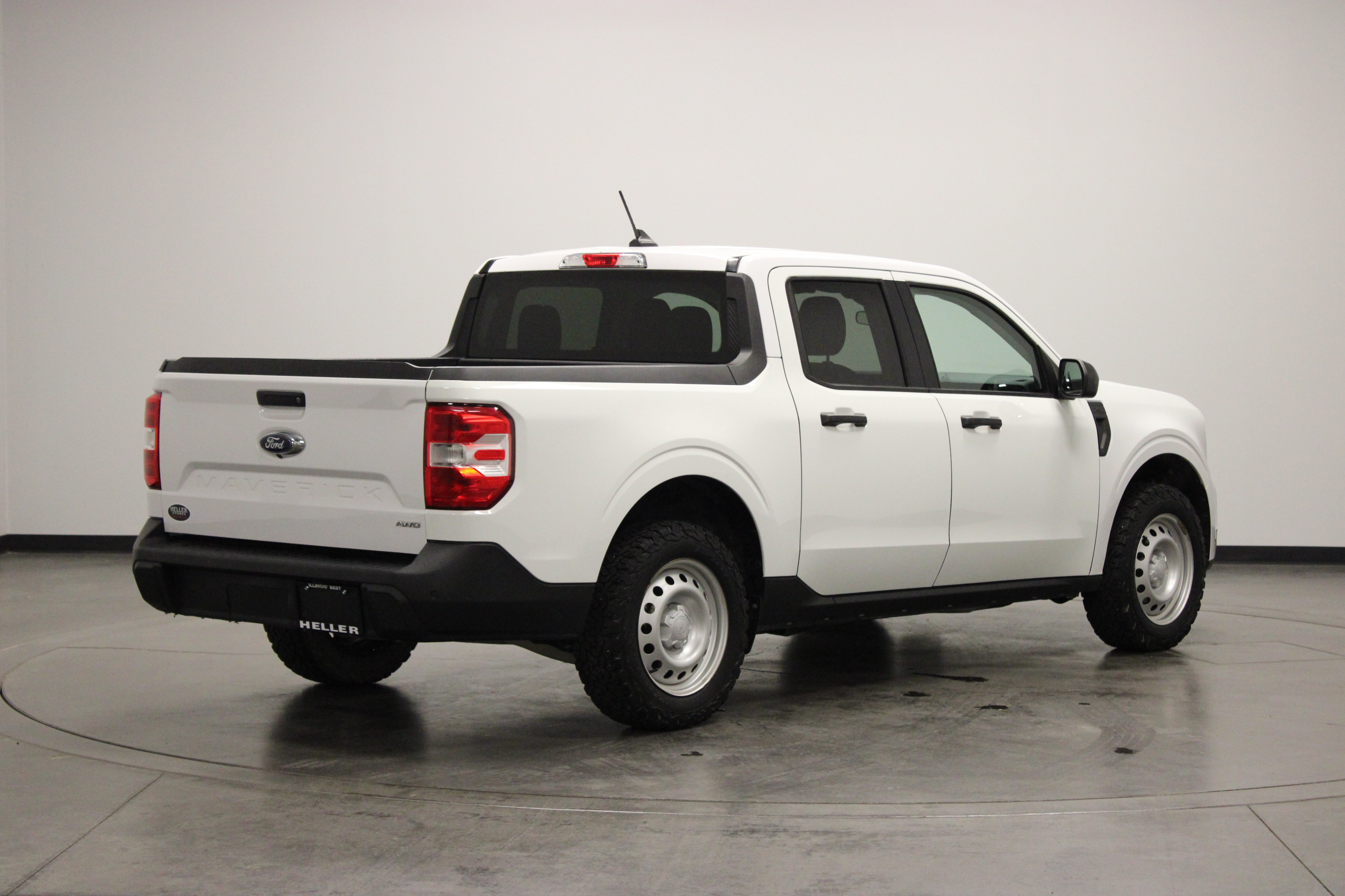 Used 2022 Ford Maverick XL w/ Equipment Group 100A Standard AWD/4WD image 8