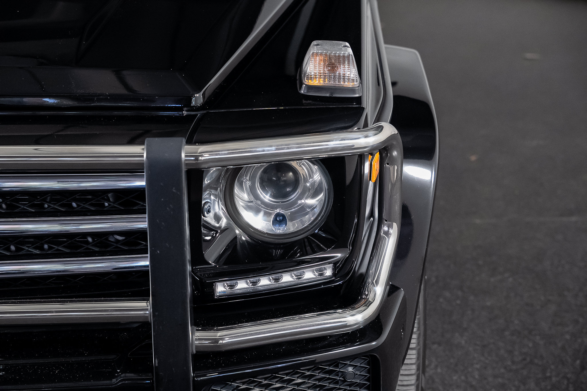 Used 2017 Mercedes-Benz G 550 image 8
