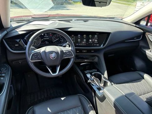 Used 2023 Buick Envision Avenir AWD/4WD image 11