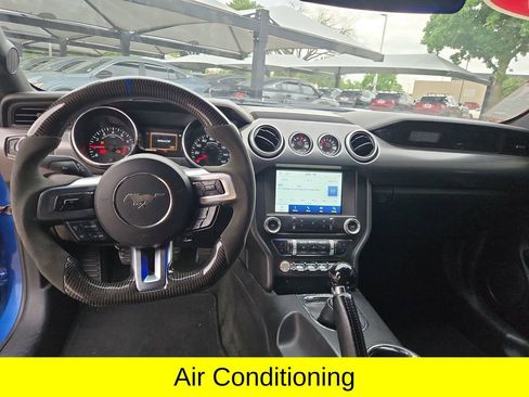 Used 2017 Ford Mustang Coupe w/ Ecoboost Performance Package RWD image 14