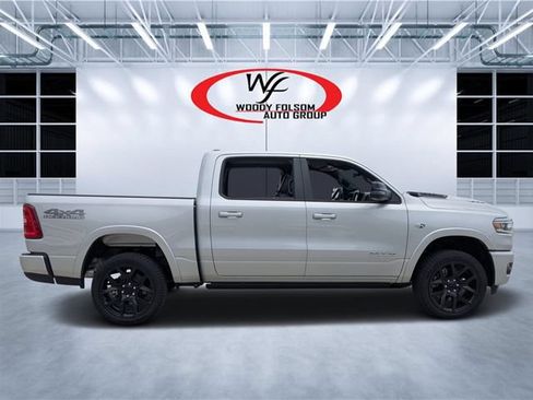 New 2026 RAM 1500 Laramie AWD/4WD image 2