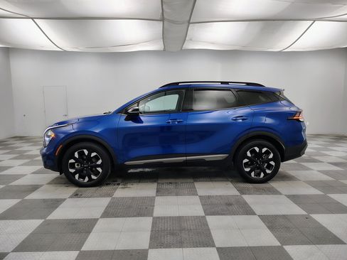 Used 2023 Kia Sportage X-Line w/ X-Line Premium Package image 5